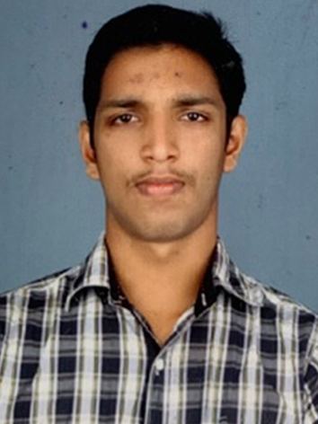 Nikhil V R, placed as Mechanical QC supervisor (Reliance Refinery Project)